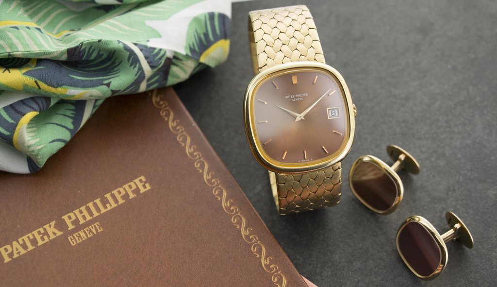 Patek Philippe Jumbo Ellipse, ref. 3604 featured on The Hairspring