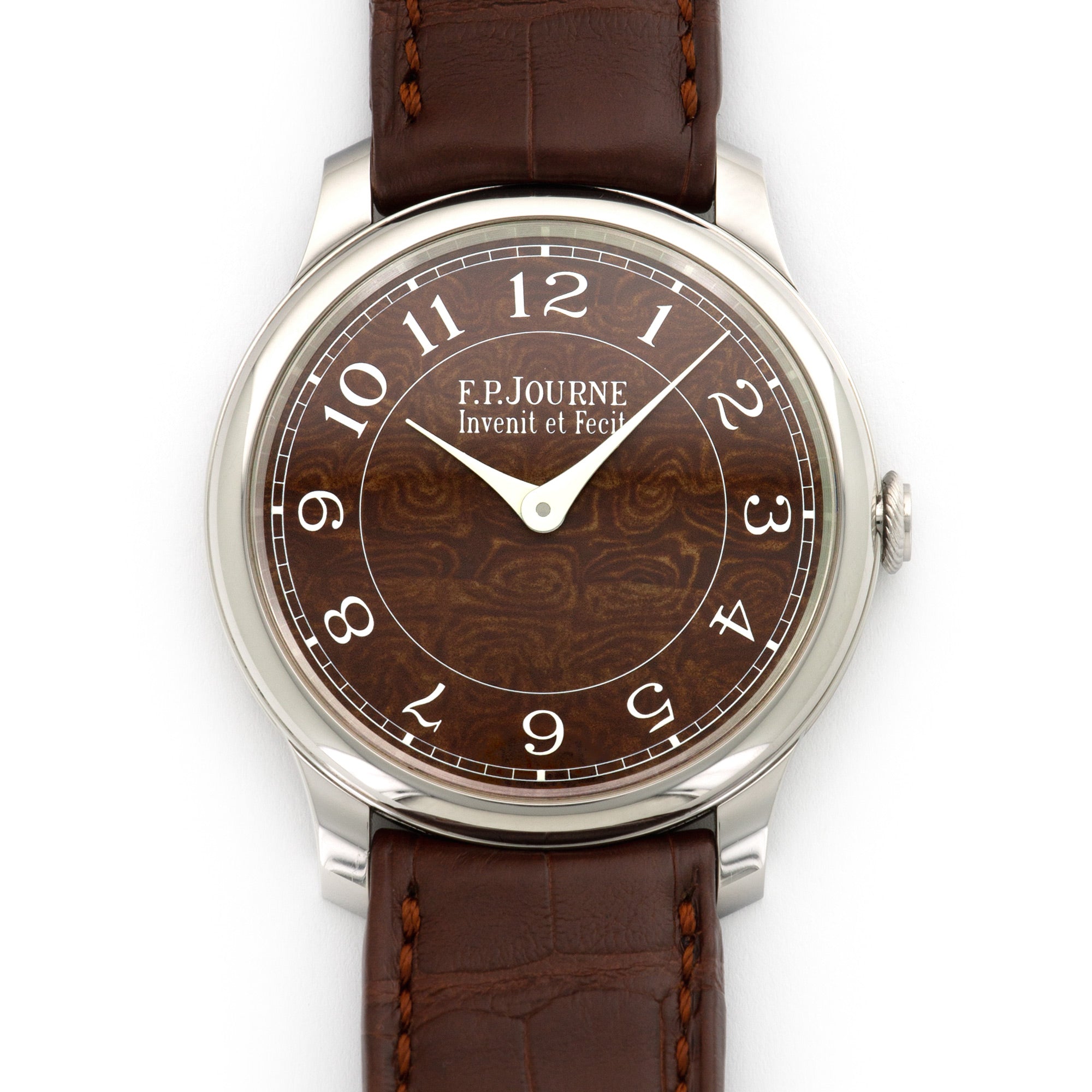 Featured Watch: F.P. Journe Chronométre Holland & Holland