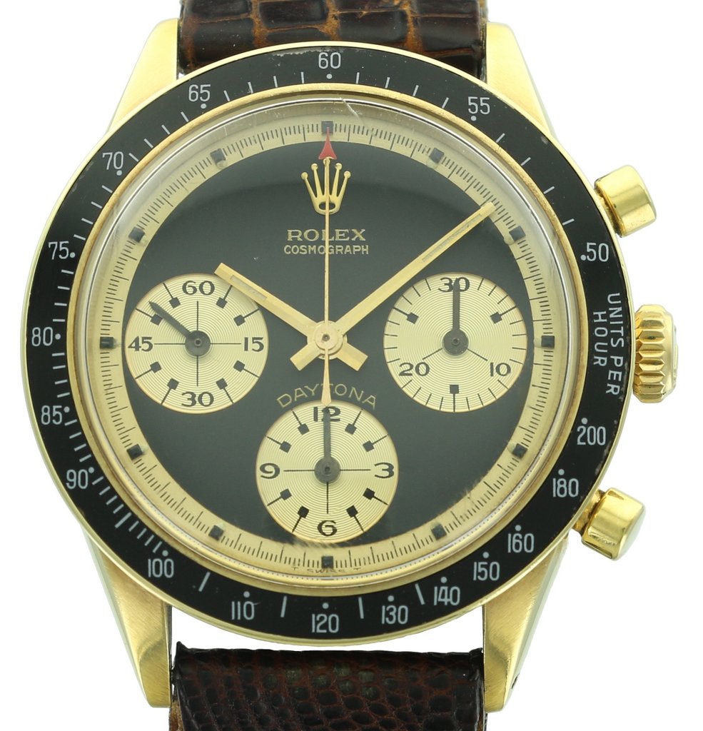 Rolex "Paul Newman" Daytona, ref. 6241