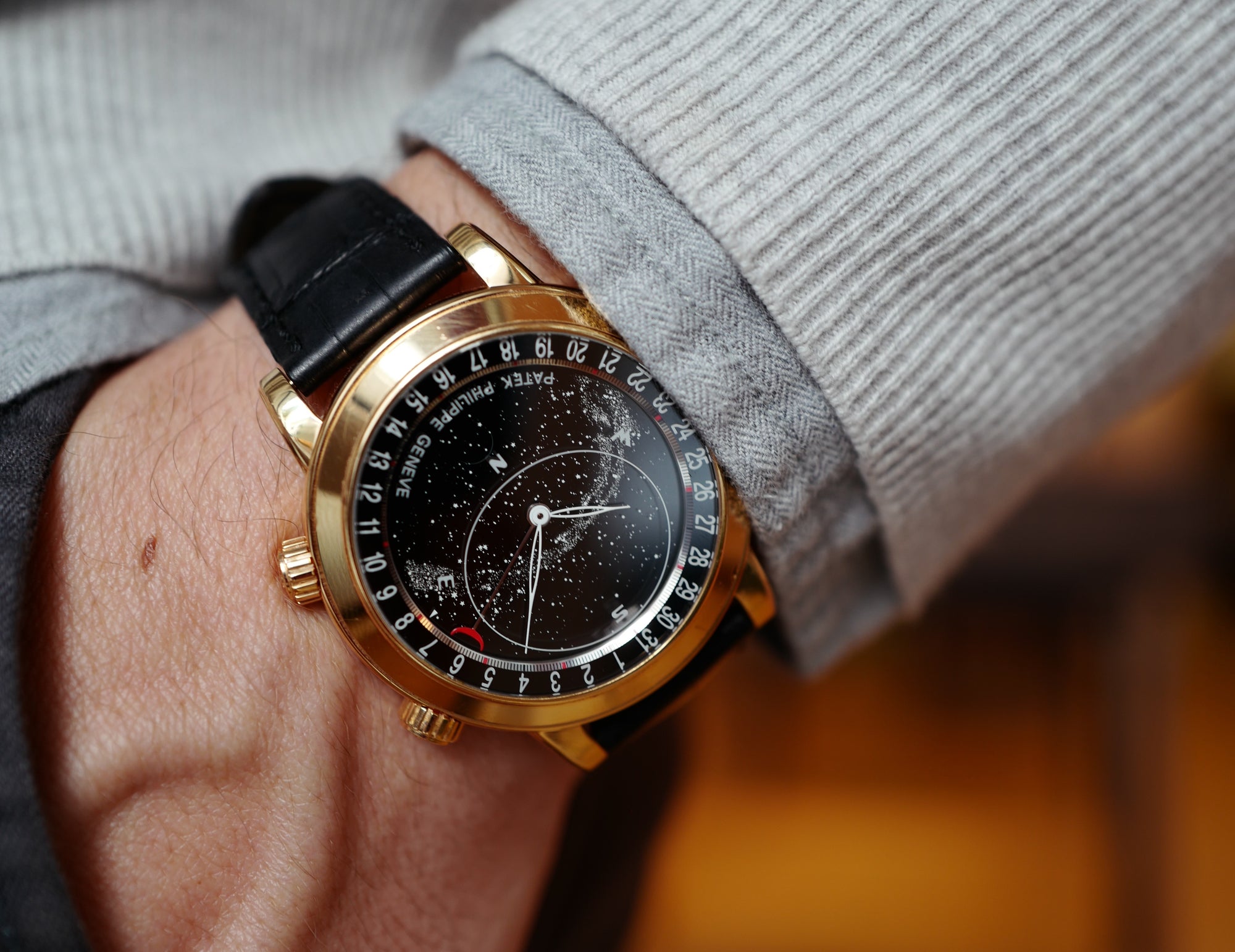 Reference Check: Patek Philippe Sky Moon Celestial, ref. 6102
