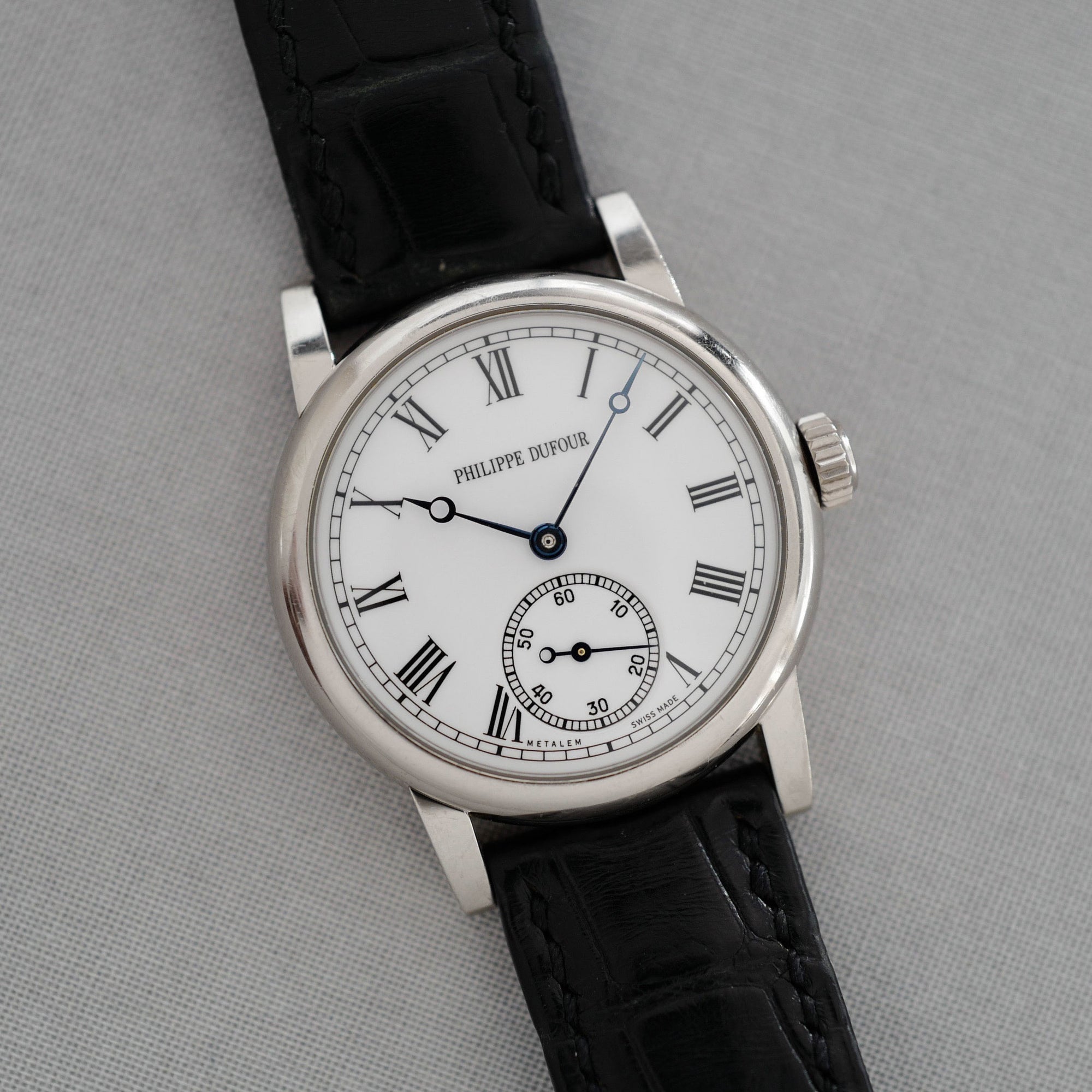 Brand Profile: Philippe Dufour