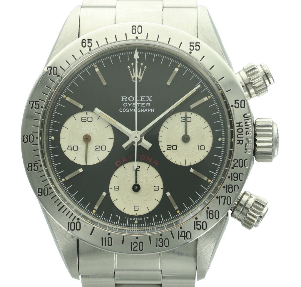 Rolex "Sigma Dial" Daytona, ref. 6265