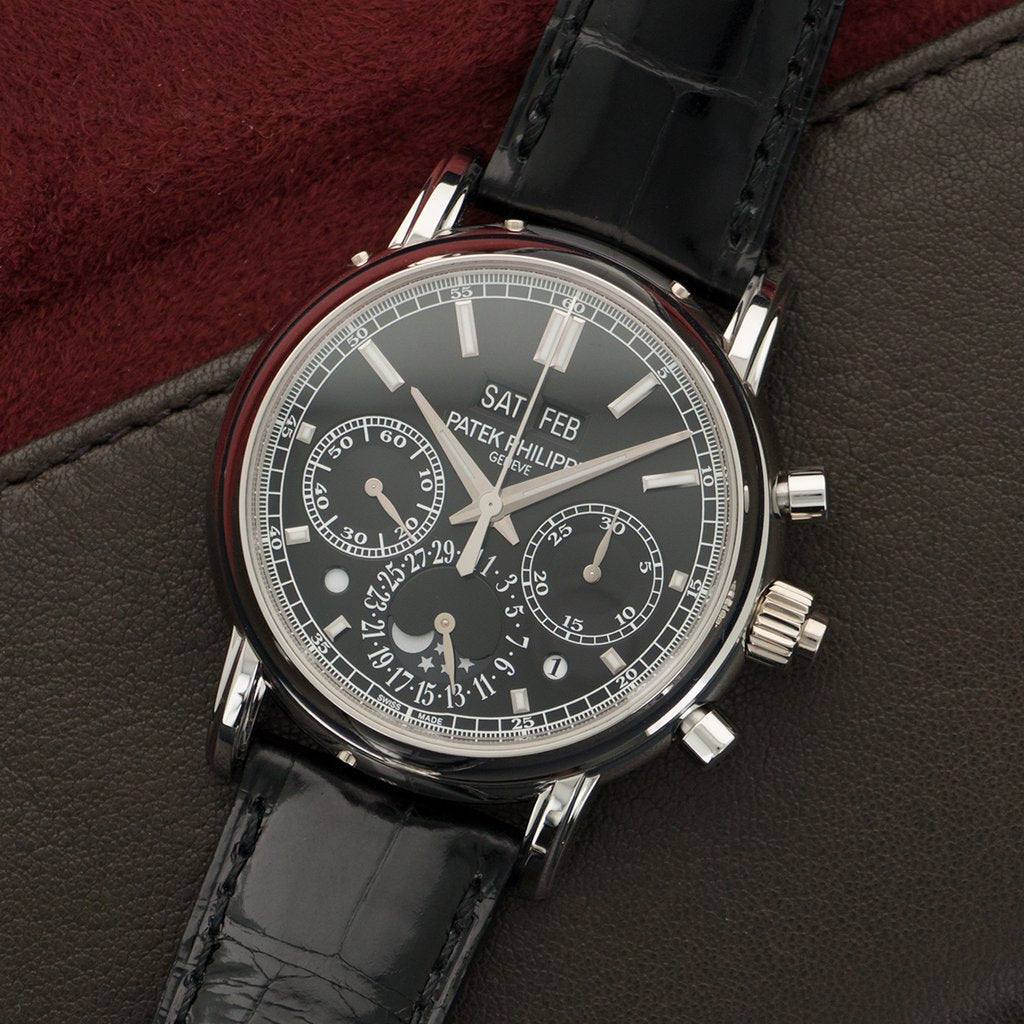Patek Philippe Split-Seconds 5204