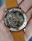 Audemars Piguet Platinum Jump Hour Minute Repeater Ref. 26151