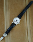 Patek Philippe - Patek Philippe Platinum Perpetual Calendar Retrograde Ref. 5059P (New Arrival) - The Keystone Watches