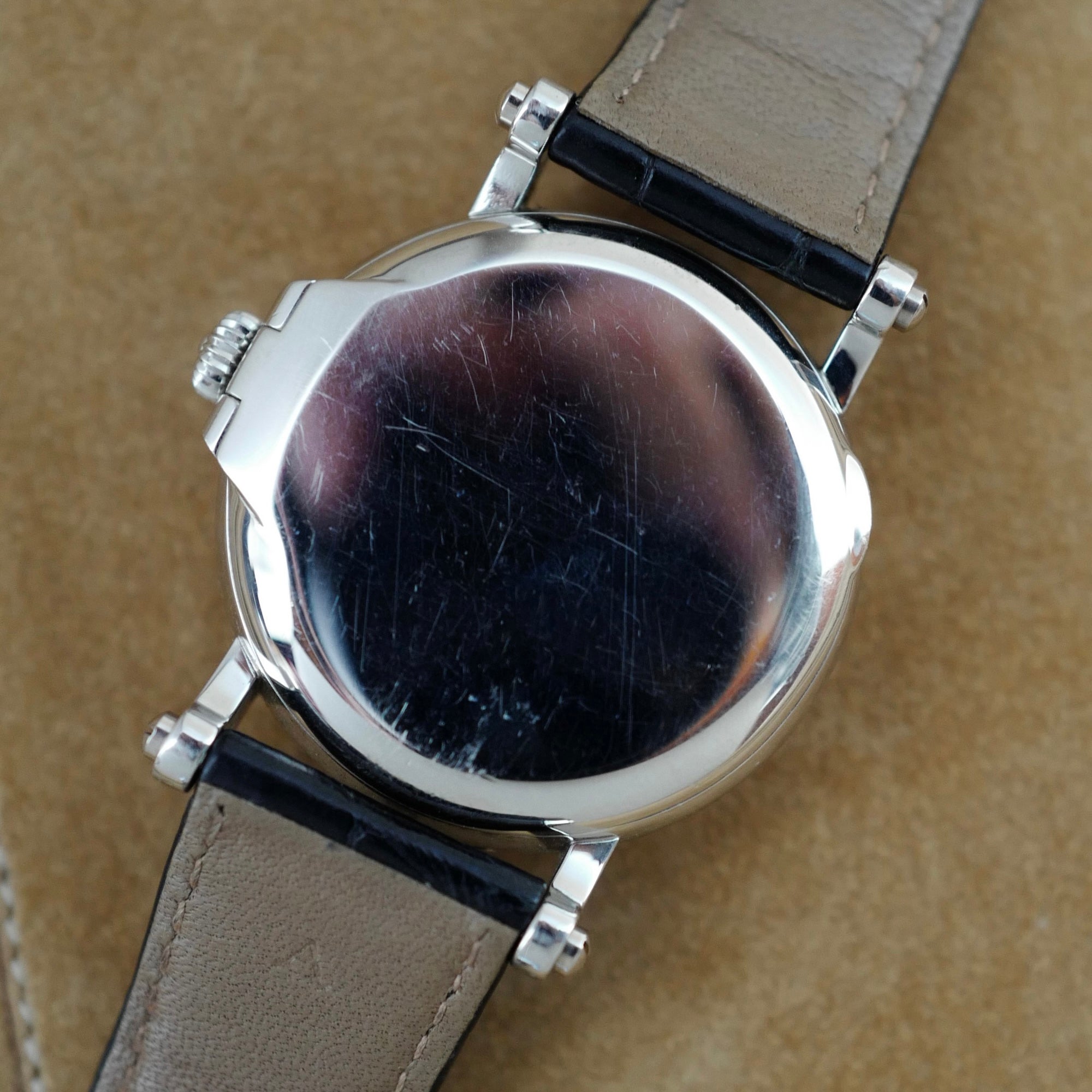 Patek Philippe - Patek Philippe Platinum Perpetual Calendar Retrograde Ref. 5059P (New Arrival) - The Keystone Watches