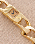 Piaget Yellow Gold Link Bracelet Watch Ref. 1001