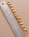 Piaget Yellow Gold Link Bracelet Watch Ref. 1001