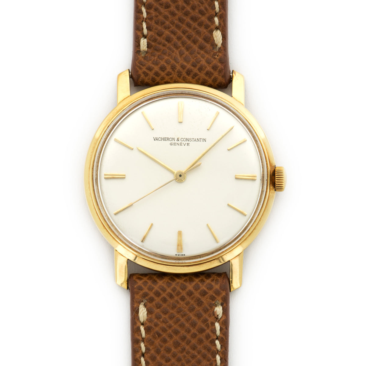 Vacheron Constantin Vintage 6515 18k YG