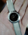 Vintage Vacheron Constantin White Gold Diamond Watch
