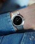Vintage Vacheron Constantin White Gold Diamond Watch