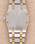 Audemars Piguet Two Tone Ladies Royal Oak