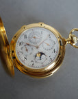 Vacheron Constantin - Vacheron Constantin Yellow Gold Grand Complication Pocket Watch (NEW ARRIVAL) - The Keystone Watches