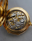 Vacheron Constantin - Vacheron Constantin Yellow Gold Grand Complication Pocket Watch (NEW ARRIVAL) - The Keystone Watches