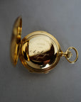 Vacheron Constantin - Vacheron Constantin Yellow Gold Grand Complication Pocket Watch (NEW ARRIVAL) - The Keystone Watches