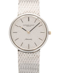 Audemars Piguet - Audemars Piguet Steel Automatic Bracelet Watch - The Keystone Watches