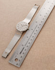 Audemars Piguet - Audemars Piguet Steel Automatic Bracelet Watch - The Keystone Watches
