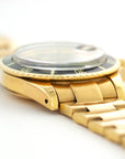 Rolex Yellow Gold Submariner Watch Ref. 1680