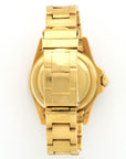Rolex Yellow Gold Submariner Watch Ref. 1680
