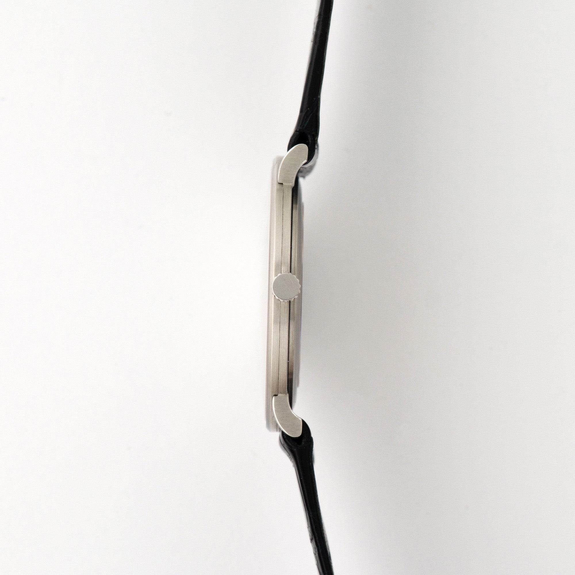 Audemars Piguet Platinum Extra-Plat Ultra-Thin Watch