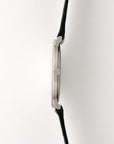 Audemars Piguet Platinum Extra-Plat Ultra-Thin Watch