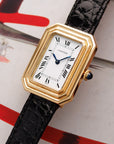 Cartier - Cartier Yellow Gold Cristallor - The Keystone Watches