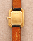 Cartier - Cartier Yellow Gold Cristallor - The Keystone Watches