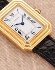 Cartier - Cartier Yellow Gold Cristallor - The Keystone Watches