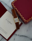 Cartier Yellow Gold Tank Watch, European Watch & Clock from 1959