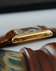 Cartier Yellow Gold Tank Watch, European Watch & Clock from 1959