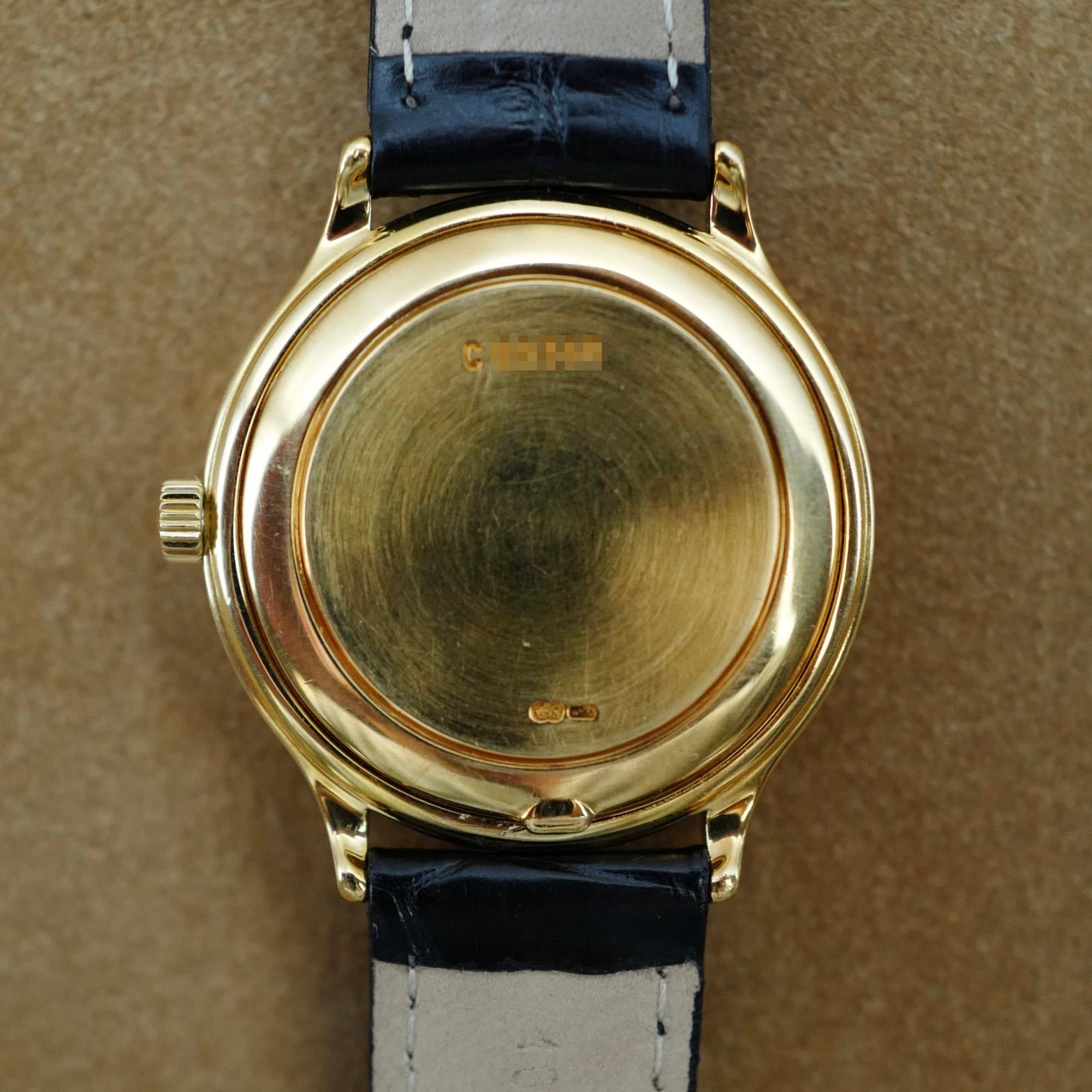 Audemars Piguet - Audemars Piguet Yellow Gold Automatic Vintage Watch Ref. 1459 - The Keystone Watches