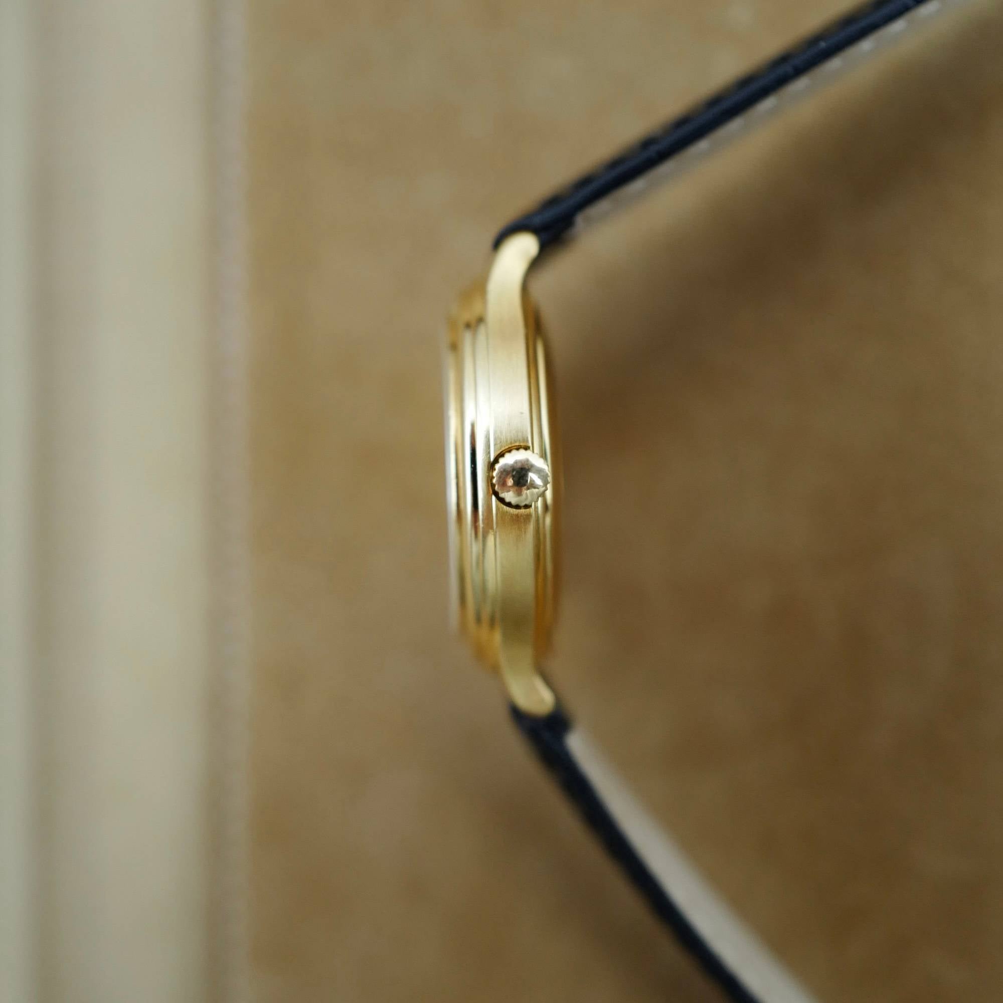 Audemars Piguet - Audemars Piguet Yellow Gold Automatic Vintage Watch Ref. 1459 - The Keystone Watches