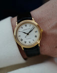 Audemars Piguet - Audemars Piguet Yellow Gold Automatic Vintage Watch - The Keystone Watches