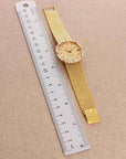 Audemars Piguet - Audemars Piguet Yellow Gold Automatic Diamond Watch - The Keystone Watches