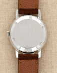 Patek Philippe - Patek Philippe Steel Calatrava Ref. 3483 - The Keystone Watches