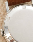 Patek Philippe - Patek Philippe Steel Calatrava Ref. 3483 - The Keystone Watches