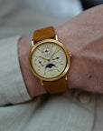 Vacheron Constantin Yellow Gold Perpetual Calendar Ref. 43031