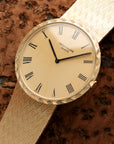 Patek Philippe - Patek Philippe Yellow Gold Bracelet Watch Ref. 3588 - The Keystone Watches