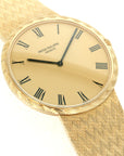 Patek Philippe - Patek Philippe Yellow Gold Bracelet Watch Ref. 3588 - The Keystone Watches