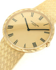Patek Philippe - Patek Philippe Yellow Gold Bracelet Watch Ref. 3588 - The Keystone Watches