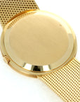 Patek Philippe - Patek Philippe Yellow Gold Bracelet Watch Ref. 3588 - The Keystone Watches