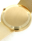 Patek Philippe - Patek Philippe Yellow Gold Bracelet Watch Ref. 3588 - The Keystone Watches