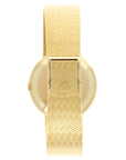 Patek Philippe - Patek Philippe Yellow Gold Bracelet Watch Ref. 3588 - The Keystone Watches