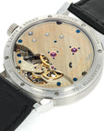 A. Lange & Sohne - A. Lange & Sohne Platinum 1815 Tourbillon Watch Ref. 730.025 - The Keystone Watches