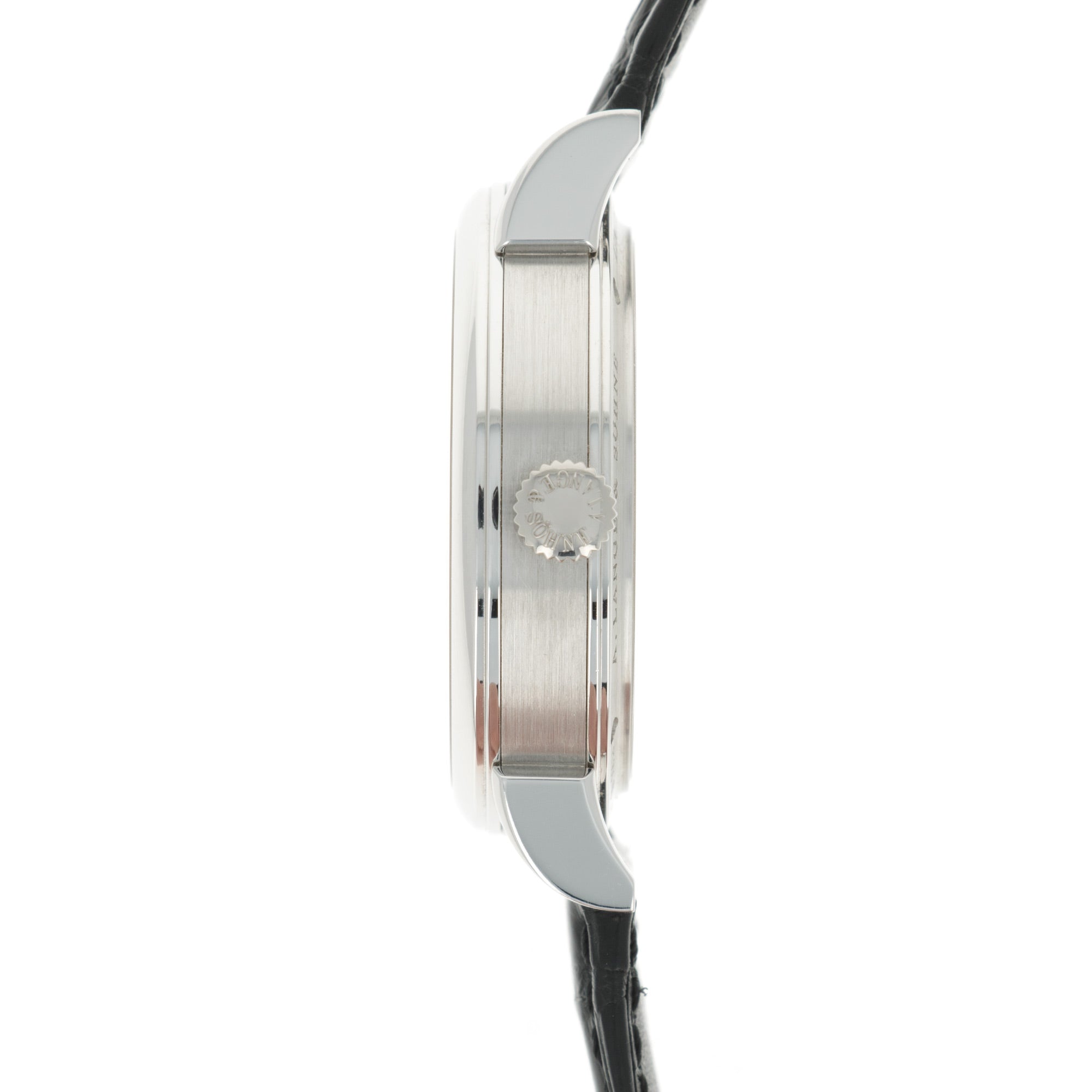A. Lange & Sohne - A. Lange & Sohne Platinum 1815 Tourbillon Watch Ref. 730.025 - The Keystone Watches