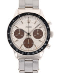 Rolex Steel Daytona Ref. 6241 with Tropical Subdials
