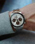 Rolex Steel Daytona Ref. 6241 with Tropical Subdials