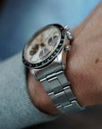 Rolex Steel Daytona Ref. 6241 with Tropical Subdials