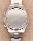 Rolex Steel Daytona Ref. 6241 with Tropical Subdials