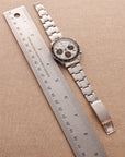 Rolex Steel Daytona Ref. 6241 with Tropical Subdials